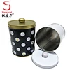 Keep your pup's food fresh and secure with our durable dog food storage tin. Stylish and functional, it's the perfect solution for keeping kibble fresh and organized.Contact us!